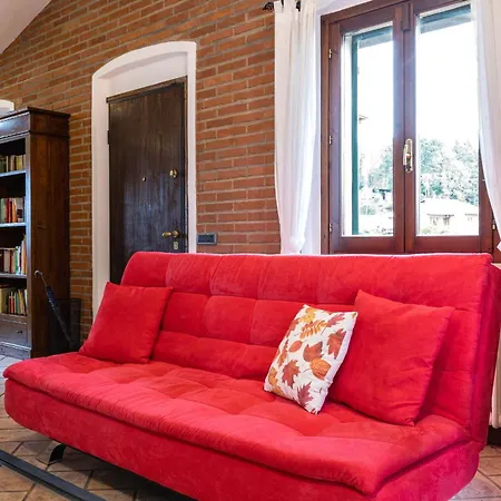 Italian Experience-casa Miramonti 佩鲁贾