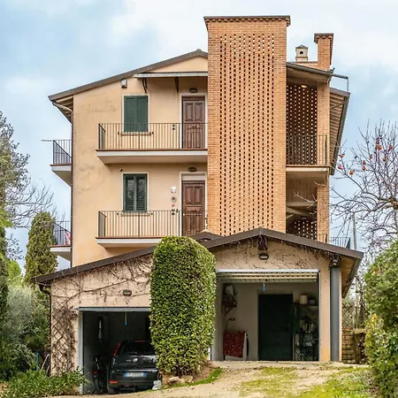 Italian Experience-casa Miramonti * Perugia