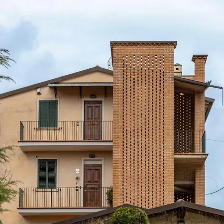 Prázdninový dům Italian Experience-casa Miramonti Perugia