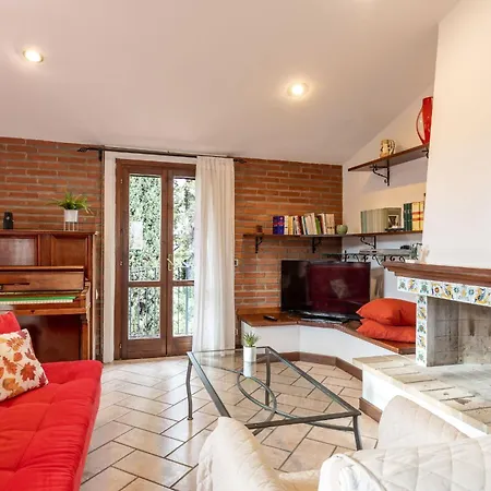 Casa de Férias Italian Experience-casa Miramonti *