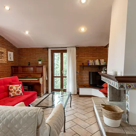 Italian Experience-casa Miramonti Perugia