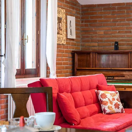 Italian Experience-casa Miramonti بيرودجا