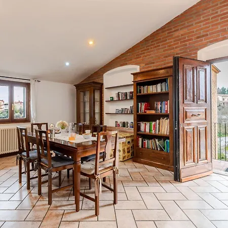 Casa de Férias Italian Experience-casa Miramonti *