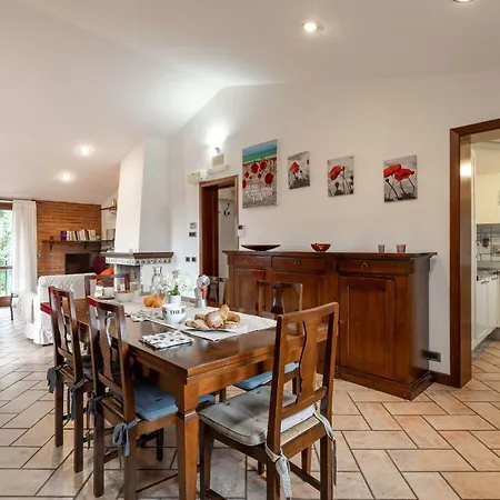 Casa de Férias Italian Experience-casa Miramonti Perúgia