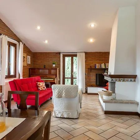 Italian Experience-casa Miramonti بيرودجا