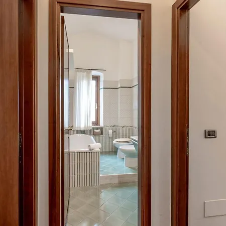 Casa de Férias Italian Experience-casa Miramonti Perúgia