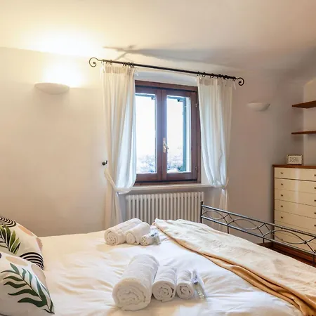 Casa de Férias Italian Experience-casa Miramonti Perúgia