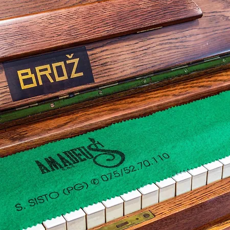 Italian Experience-casa Miramonti