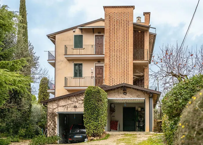 Italian Experience-casa Miramonti * بيرودجا