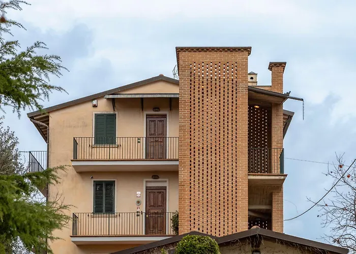 Casa vacanze Italian Experience-casa Miramonti Perugia