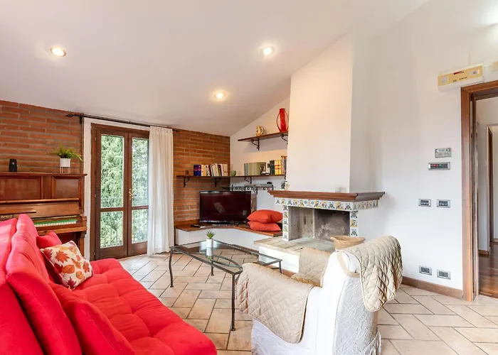 Casa vacanze Italian Experience-casa Miramonti