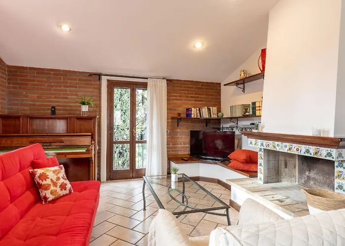 Vakantiehuis Italian Experience-casa Miramonti *