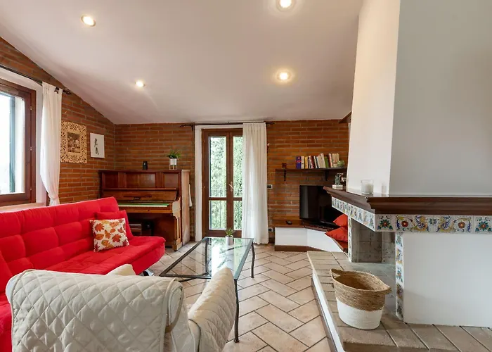 Italian Experience-casa Miramonti Perugia