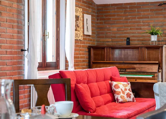 Italian Experience-casa Miramonti بيرودجا