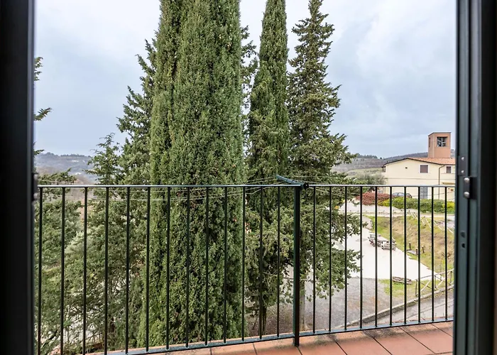 Italian Experience-casa Miramonti بيرودجا