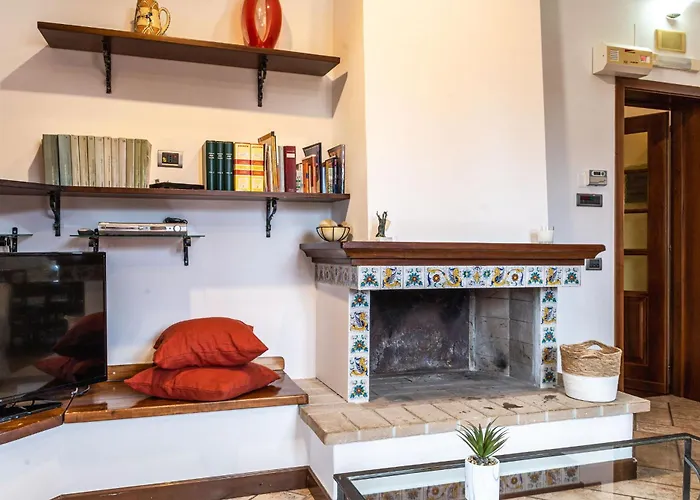 Italian Experience-casa Miramonti Vakantiehuis