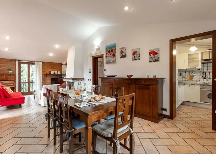 Casa vacanze Italian Experience-casa Miramonti Perugia