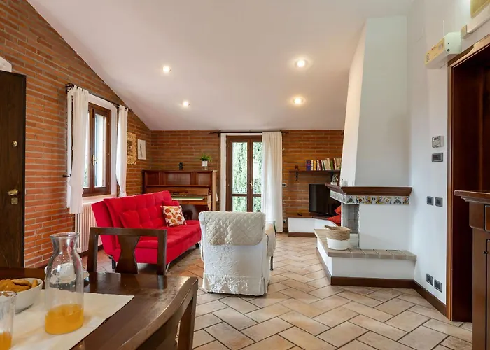 Italian Experience-casa Miramonti بيرودجا