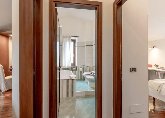 Casa vacanze Italian Experience-casa Miramonti Perugia