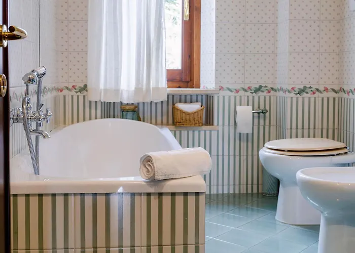 Italian Experience-casa Miramonti * بيرودجا