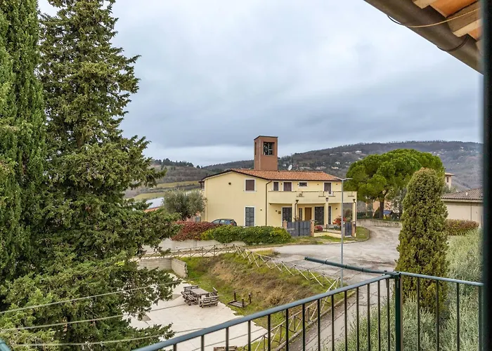 Italian Experience-casa Miramonti Casa vacanze Perugia